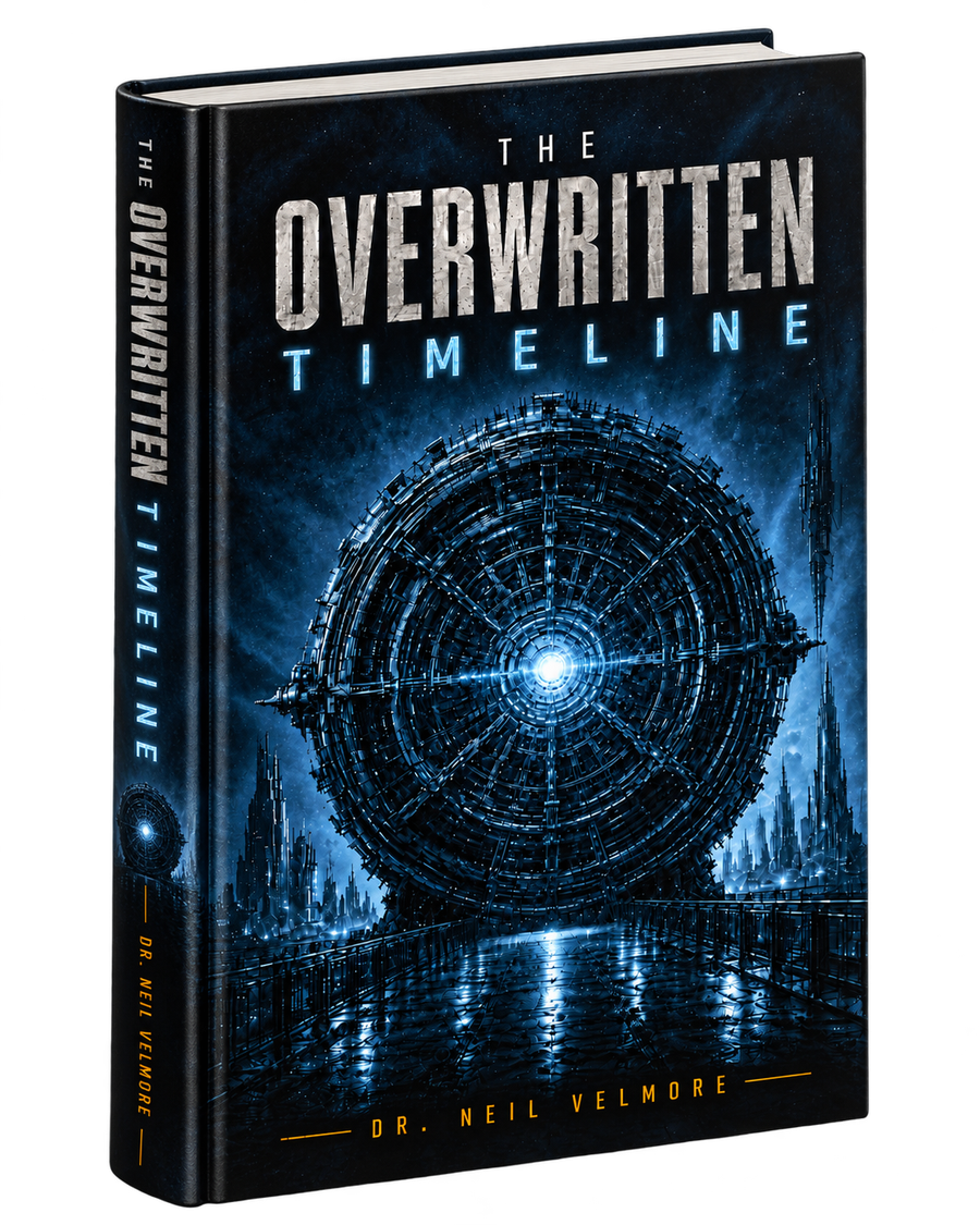 The Overwritten Timeline by Dr. Neil Velmore